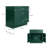 Brookings 30 Inch Bath Vanity, Ready to Assemble, Sherwin Williams®-99408084