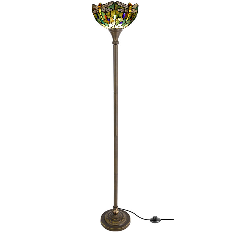 Ensemble de lampe torchère sur pied 67 po Longford