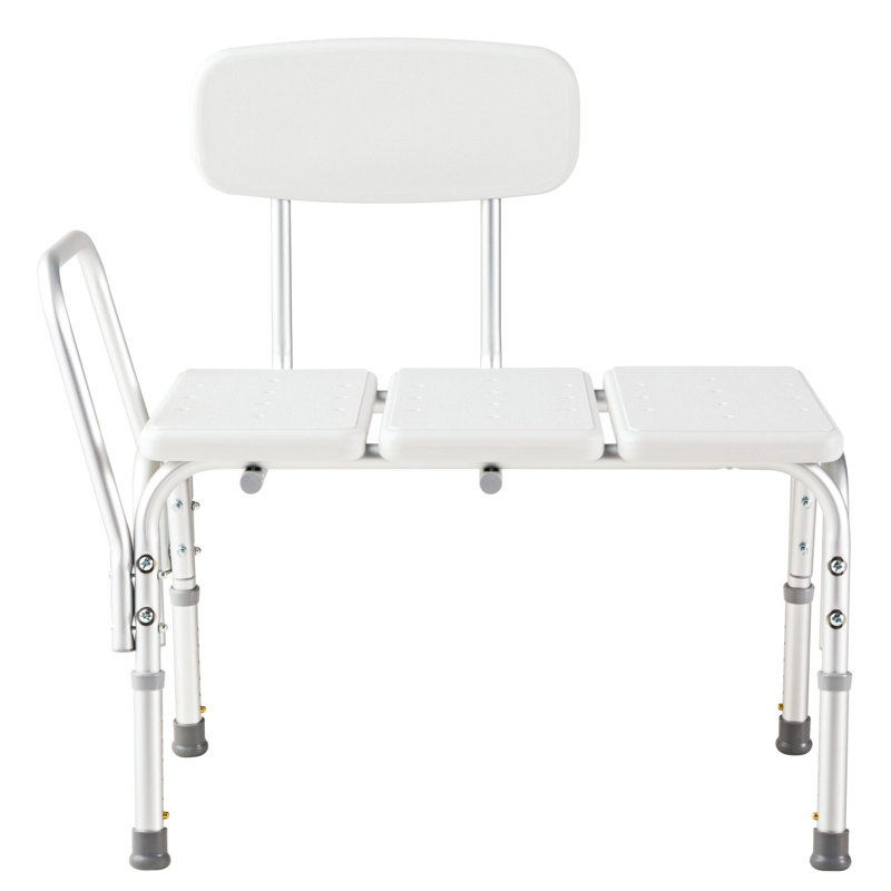 Banc de transfert de baignoire