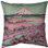 Coussin katakura katsushika hokusai, the thé