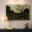 Landscape at Twilight-Henri Harpignies-Gallery Wrapped Canvas-1895-834353136