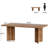 63" Farmhouse Executive Desk-1757801671