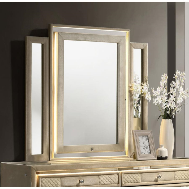 Rafael Led Mirror