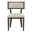 Chaise de salle à manger Marie (ensemble de 2)