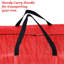 Sac de rangement pour arbre de noël clean up-26099183-26099186