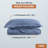 Embossed Microfiber Quilt Coverlet Set-124685105-124685118