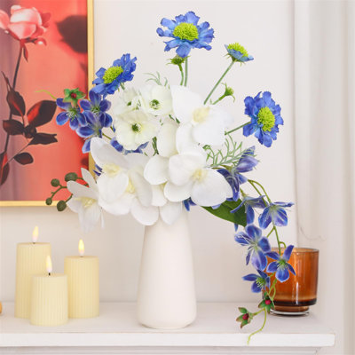 Arrangement in Vase