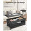 Table basse à plateau relevable-1857940669