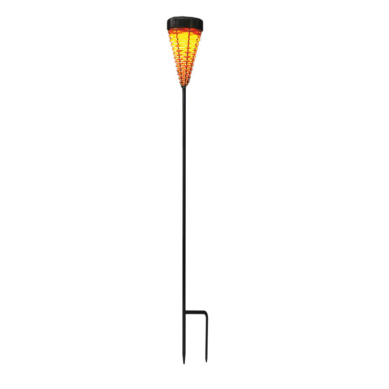 Piquet solaire en plastique 36 po