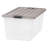 IRIS Plastic Storage Tub & Tote