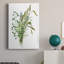 Bouquet vert - peinture sur toile tendue-627001707