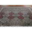 Tapis turc Bakhtiari noué à la main 10 x 13