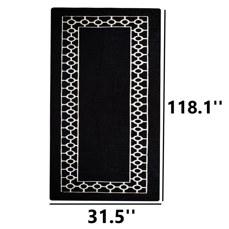Karalena Indoor Rug, Runner  2'7.5" x 9'10.1" 