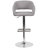 Amberlie Modern Upholstered Adjustable-Height Barstool with Footrest-124991589-124991595