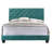 Transitional Full Bed With Timeless Charm-126160958