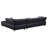 Henriquez Faux Leather L-Shaped Sectional-25610213-25610217