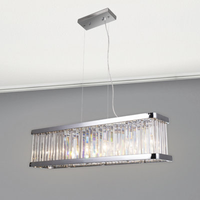 Fairbury 5 - Light Kitchen Island Pendant