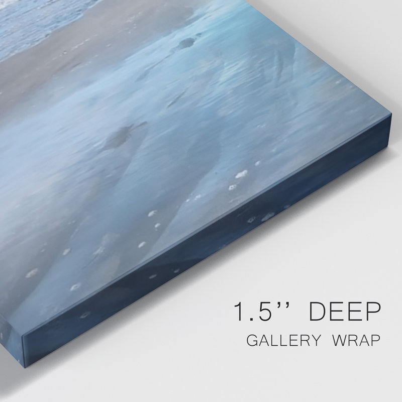 " Reflecting Pool " 3 - Pieces, 60" H x 120" W x 1" D