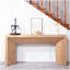 Console 62 po Modern Rustic Modern