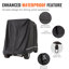 Buckle Mildew Resistant Golf Cart Cover By VEVOR-1285482216