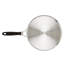 Circulon Stainless Steel Sauté Pan and SteelShield Hybrid and Nonstick Technology, 3 Quart, Silver