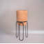 Jaro Short Terracotta Planter-563721689