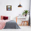 "Coin de lecture confortable" sur toile-223333695-223333692
