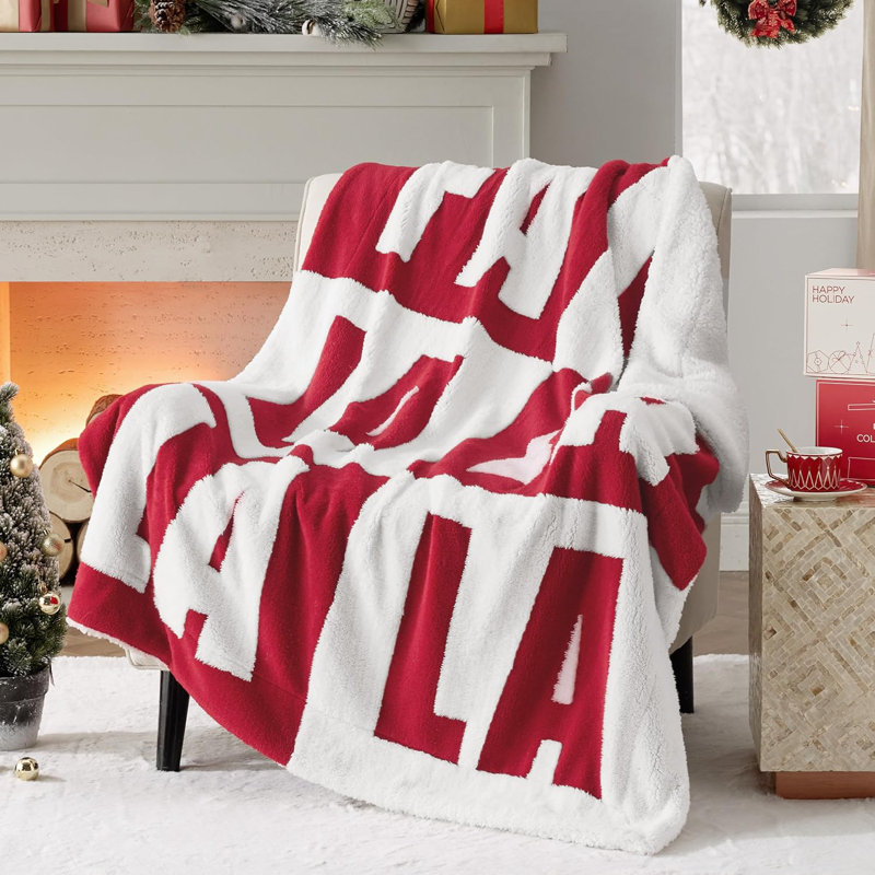 Throw Blanket