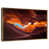 Floating Frame Gold selected