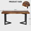 Solid Wood Coffee Table