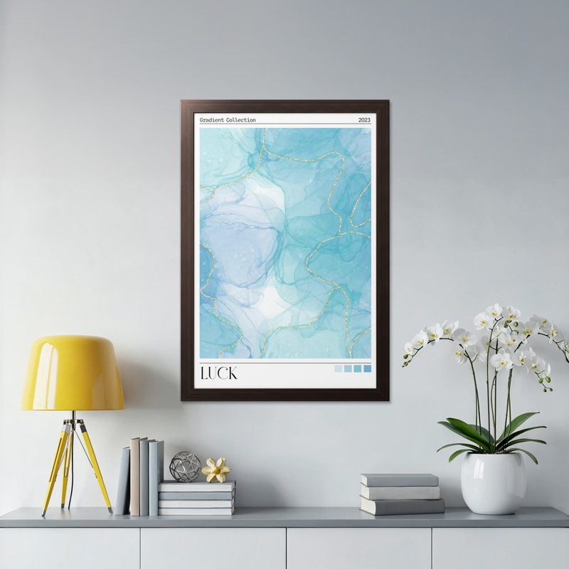 Chasetin Single Picture Frame Print, 35.56 cm H x 27.94 cm W