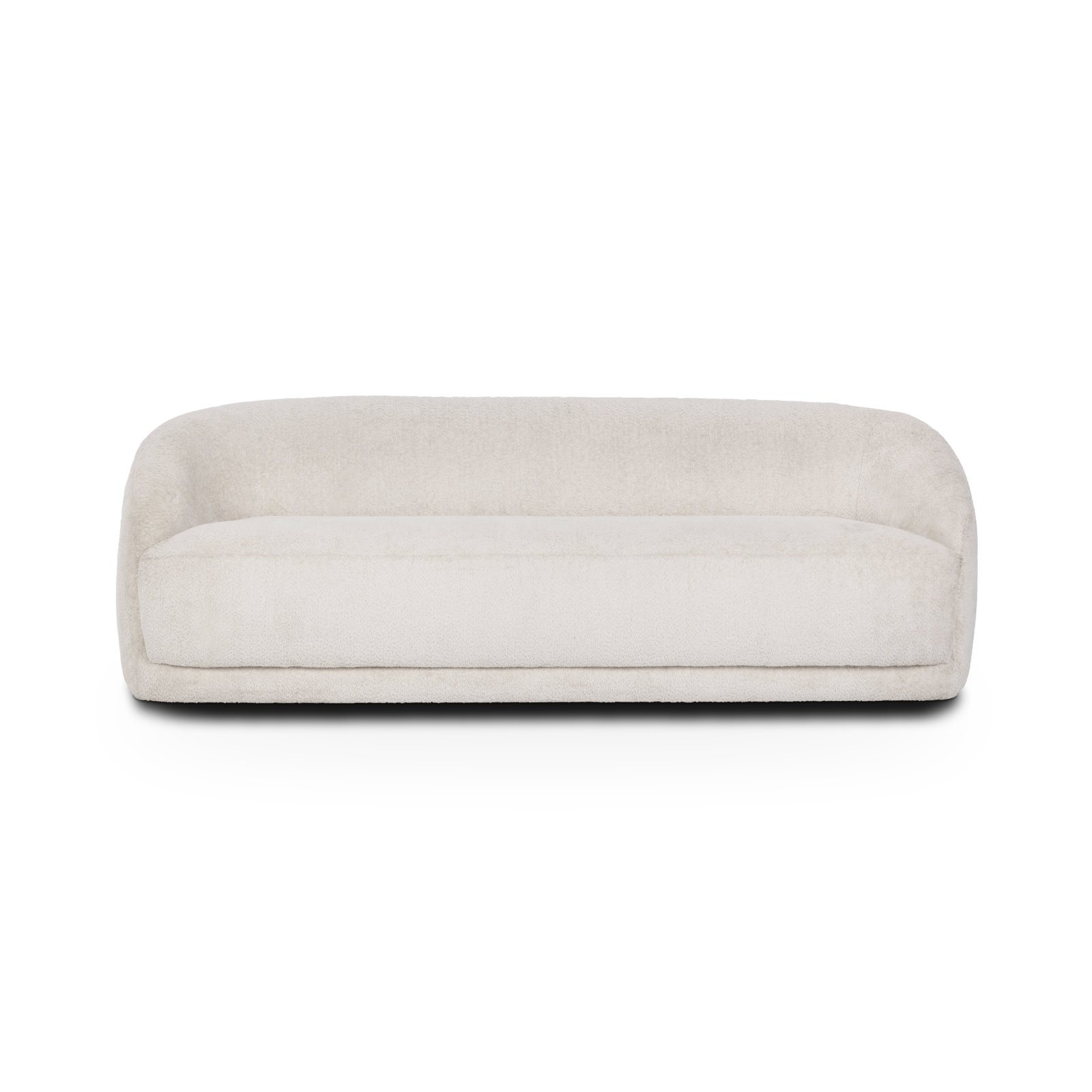 Argon 90.5'' Upholstered Sofa