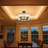 6-light Head American Chandelier