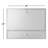 Camus Foldable Floating Desk-728839924