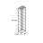 Kadyn 15 - Bottle Wine Bottle Rack