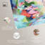 Infinite Love Set Canvas Contemporary Modern par Art Remedy-112275252-112275254