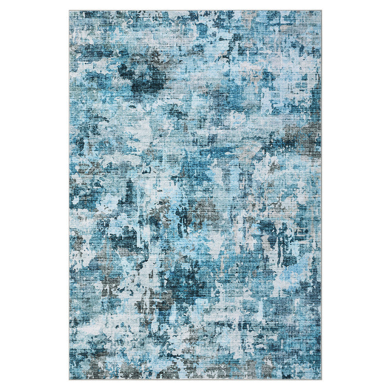 Machine Braided Area Rug, Rectangle 80 x 150 cm