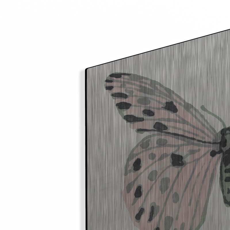 "Butterfly 6" par Stellar Design Studio, H 12 po x l 16 po