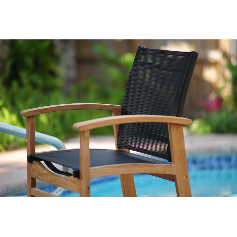 Fauteuil Arnoult, Noir