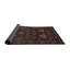 Tapis brun Southwestern-95907822