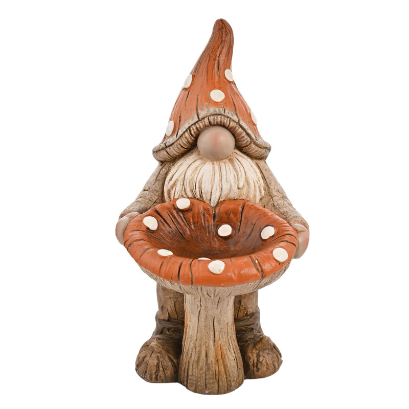 Freestanding Decorative Bird Feeder
