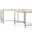 Trey Solid Wood Writing Desk-962019841