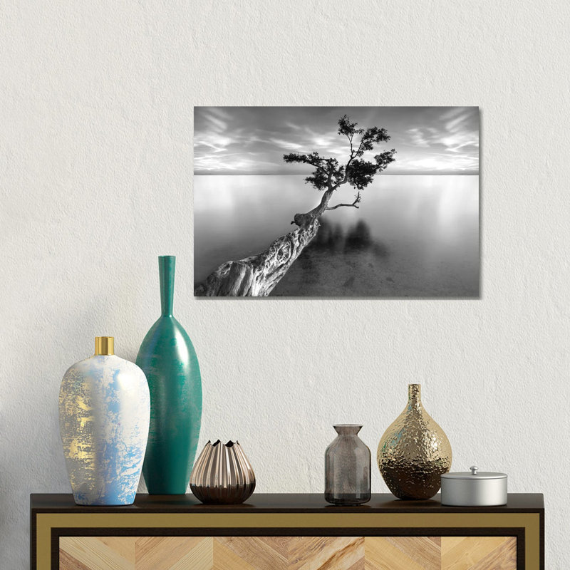 Moises Levy by Moises Levy - Wrapped Canvas Gallery-Wrapped Canvas Giclée, 30.48cm H x 45.72cm W