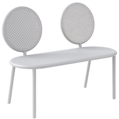Banc de causeuse Juna