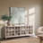 Maison Elm Wood Sideboard Buffet
