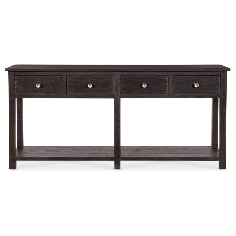 Driftwood Sideboard, Black