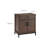Hallsteinn Solid + Manufactured Wood Side Table-1324712972