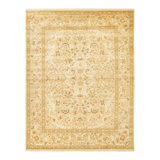 Classic One-of-a-Kind 8' 2" X 10' 5" Hand Knotted Area Rug