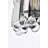Baldrik 2 - Light Dimmable Bath Sconce-52419331-32478821