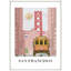 San Francisco Travel Poster 223 - Framed-1198462988
